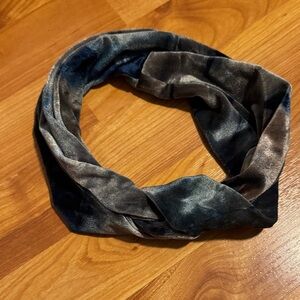 Velvet Twist Headband